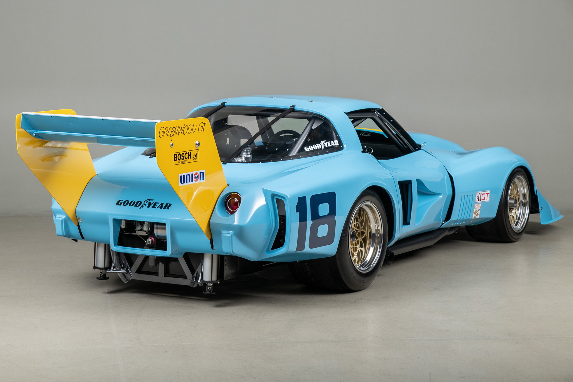 1977 IMSA SuperVette Is One Of The Most Brash And Brutal Racing Corvettes Ever Made