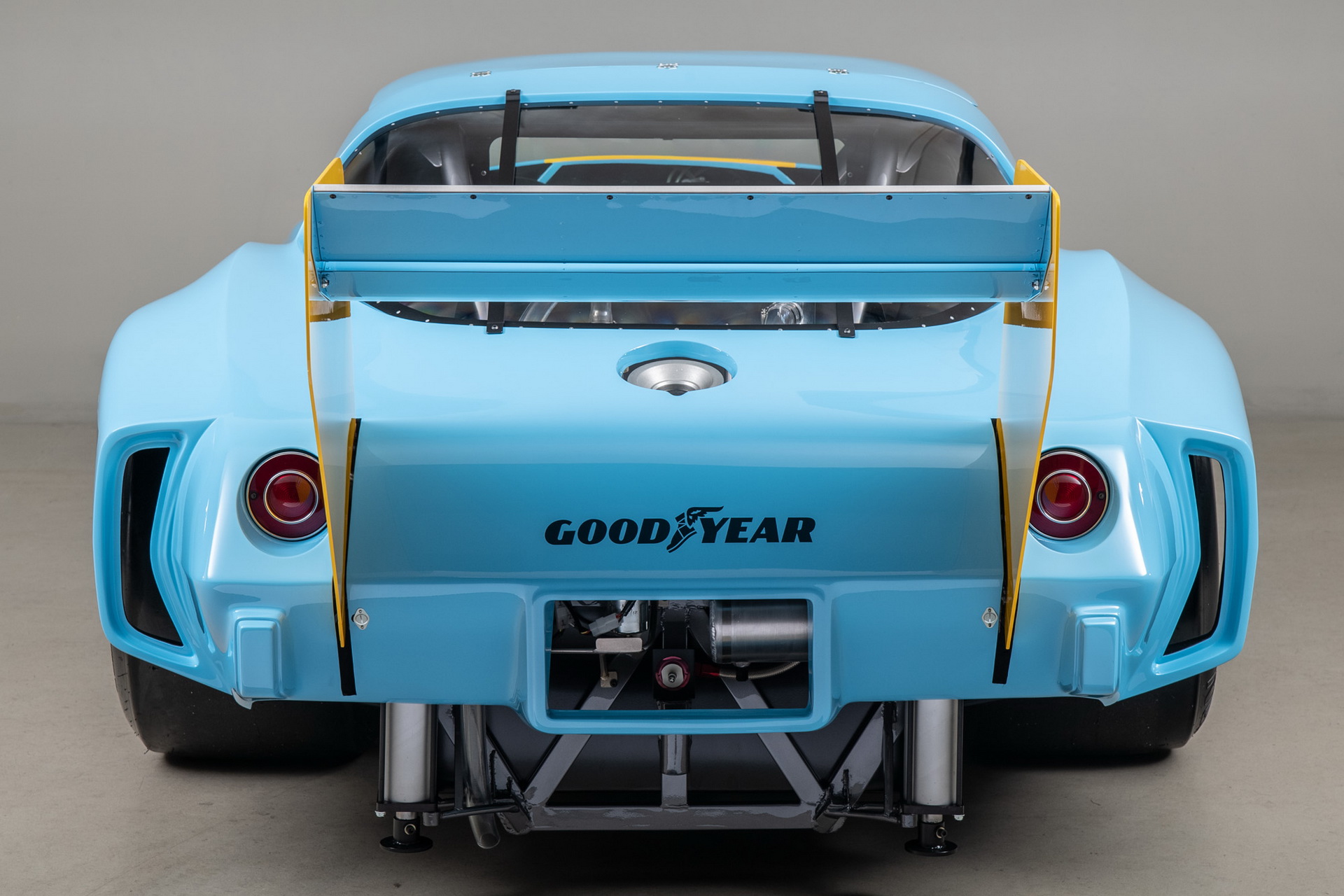 1977 IMSA SuperVette Is One Of The Most Brash And Brutal Racing Corvettes Ever Made