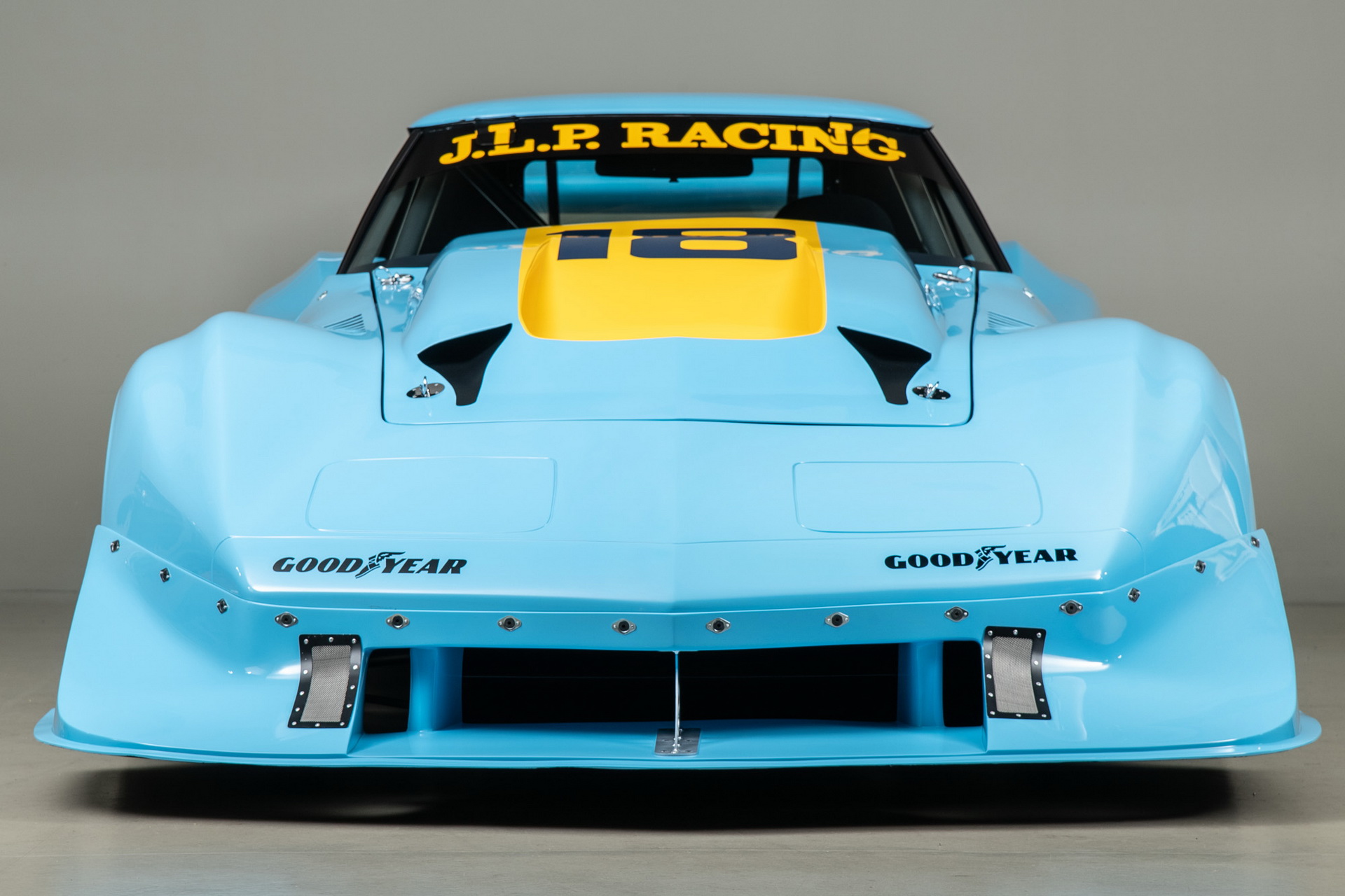 1977 IMSA SuperVette Is One Of The Most Brash And Brutal Racing Corvettes Ever Made