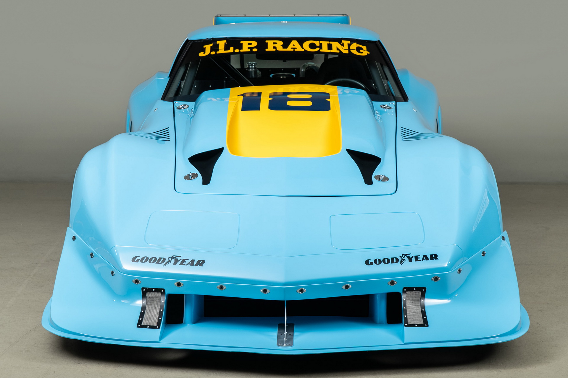 1977 IMSA SuperVette Is One Of The Most Brash And Brutal Racing Corvettes Ever Made