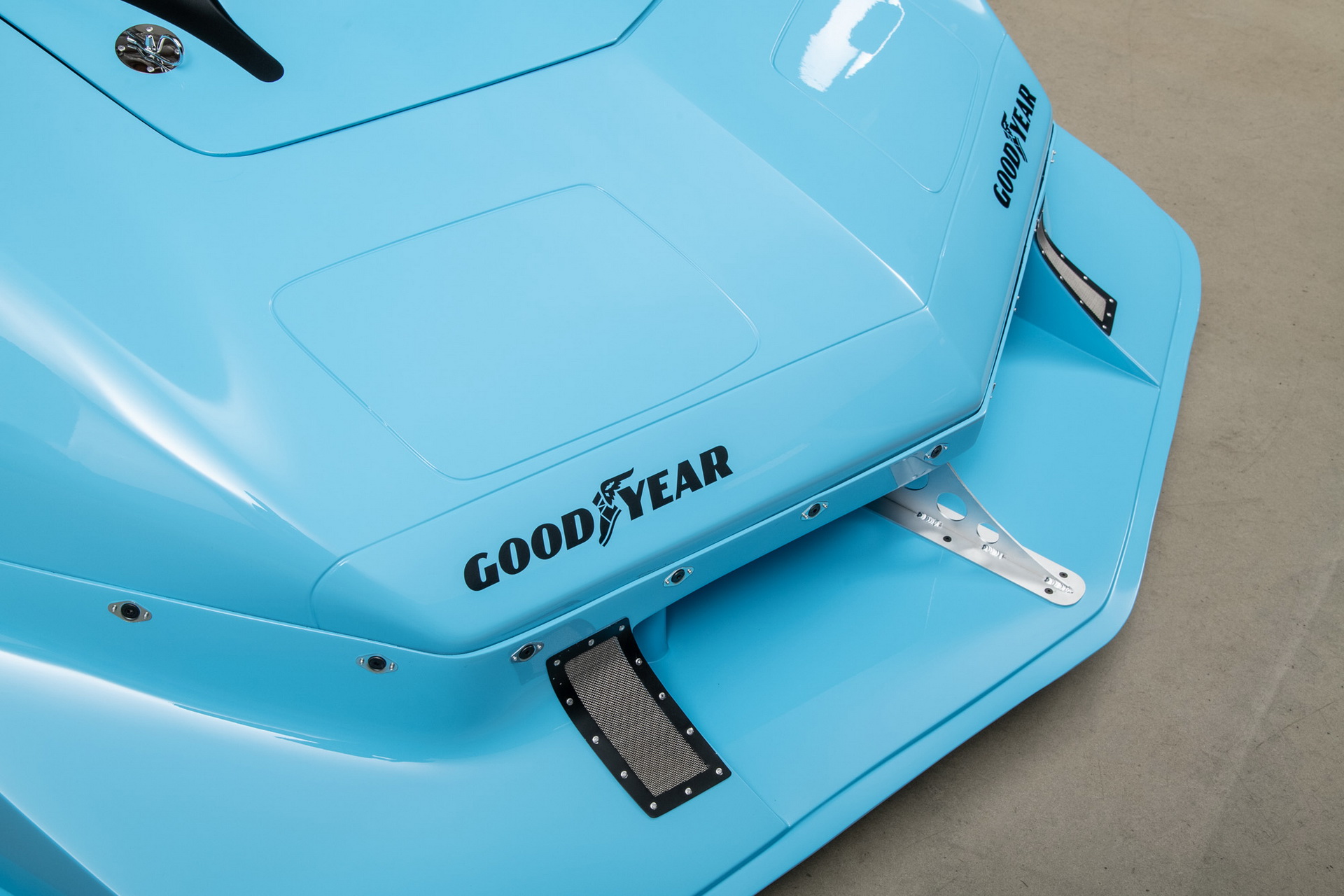 1977 IMSA SuperVette Is One Of The Most Brash And Brutal Racing Corvettes Ever Made