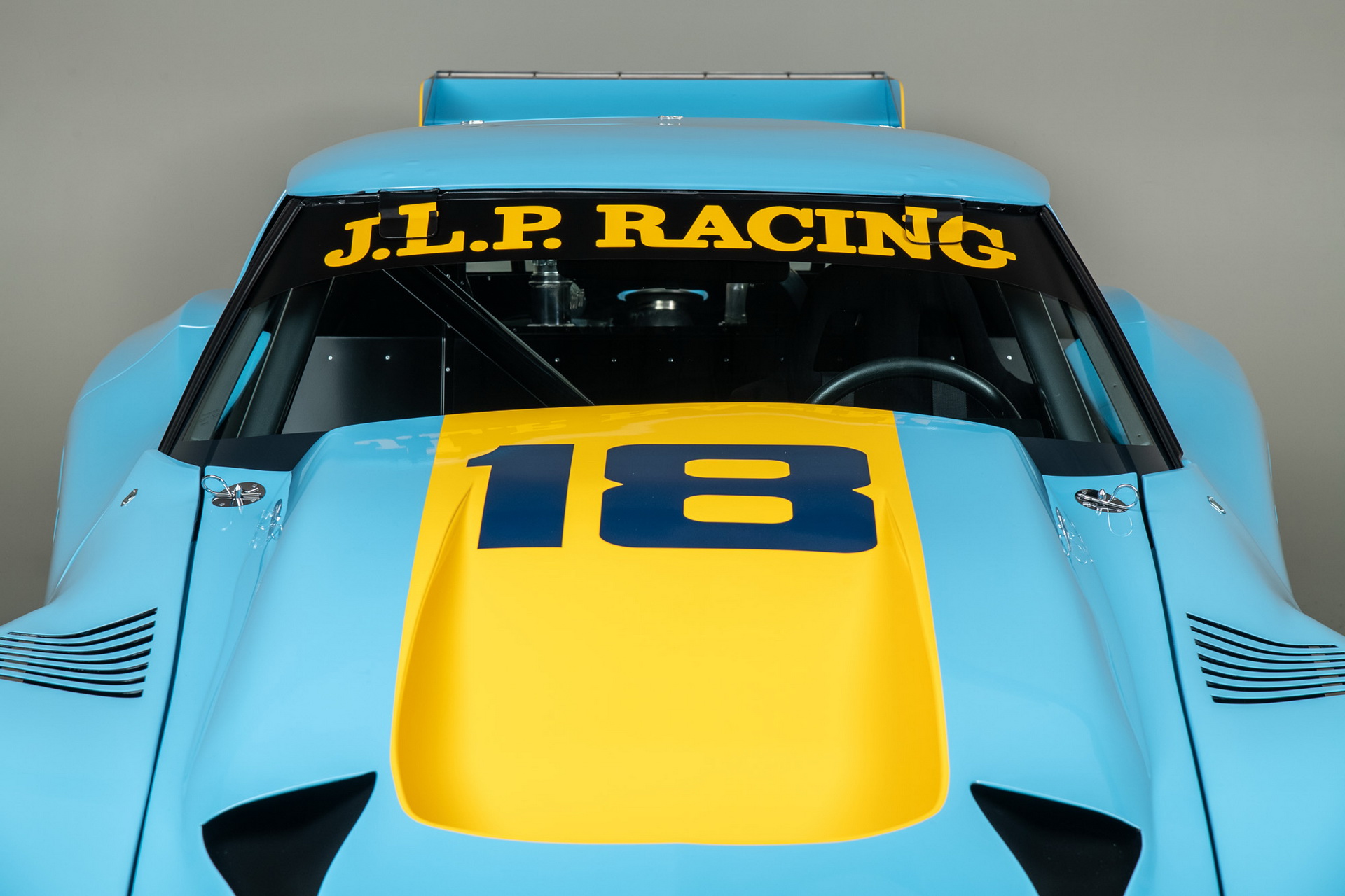 1977 IMSA SuperVette Is One Of The Most Brash And Brutal Racing Corvettes Ever Made