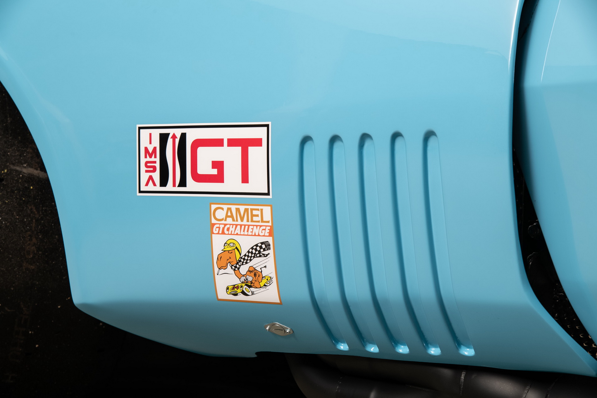 1977 IMSA SuperVette Is One Of The Most Brash And Brutal Racing Corvettes Ever Made