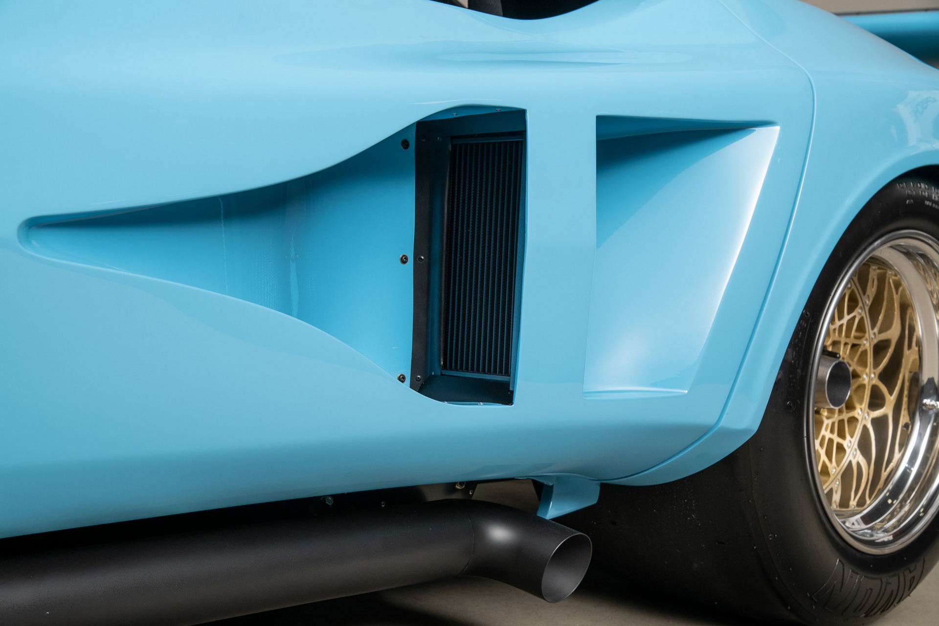 1977 IMSA SuperVette Is One Of The Most Brash And Brutal Racing Corvettes Ever Made