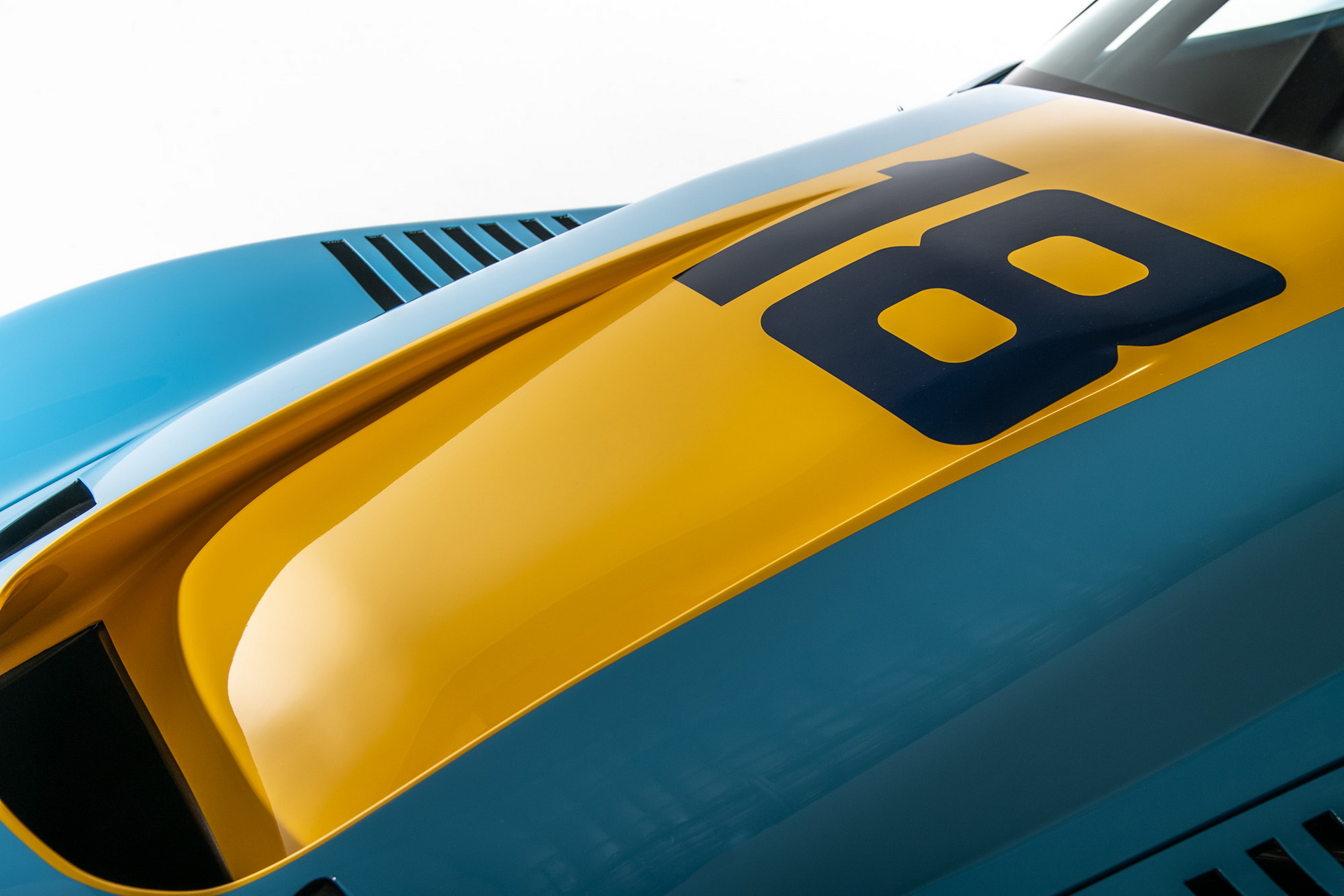 1977 IMSA SuperVette Is One Of The Most Brash And Brutal Racing Corvettes Ever Made