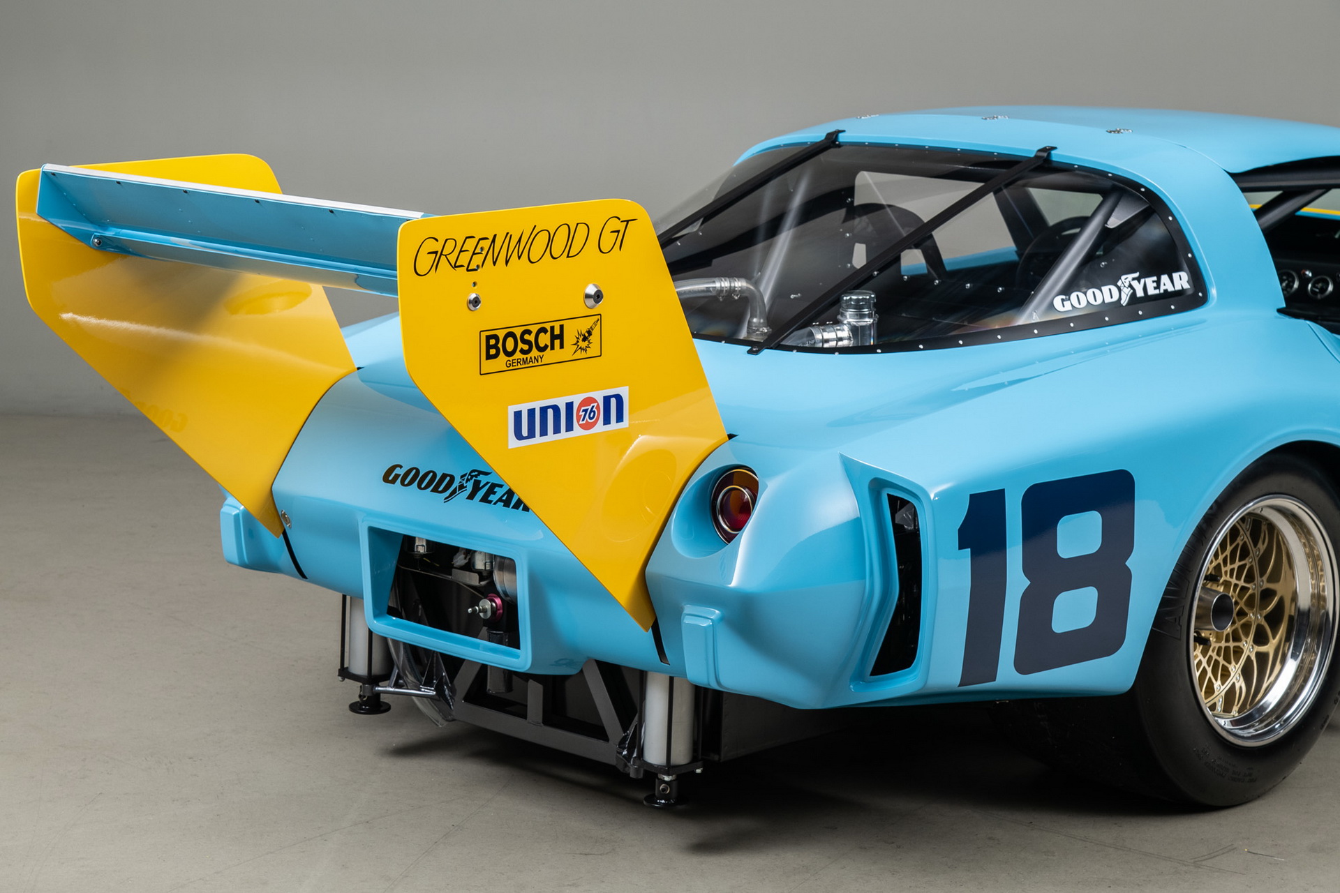 1977 IMSA SuperVette Is One Of The Most Brash And Brutal Racing Corvettes Ever Made