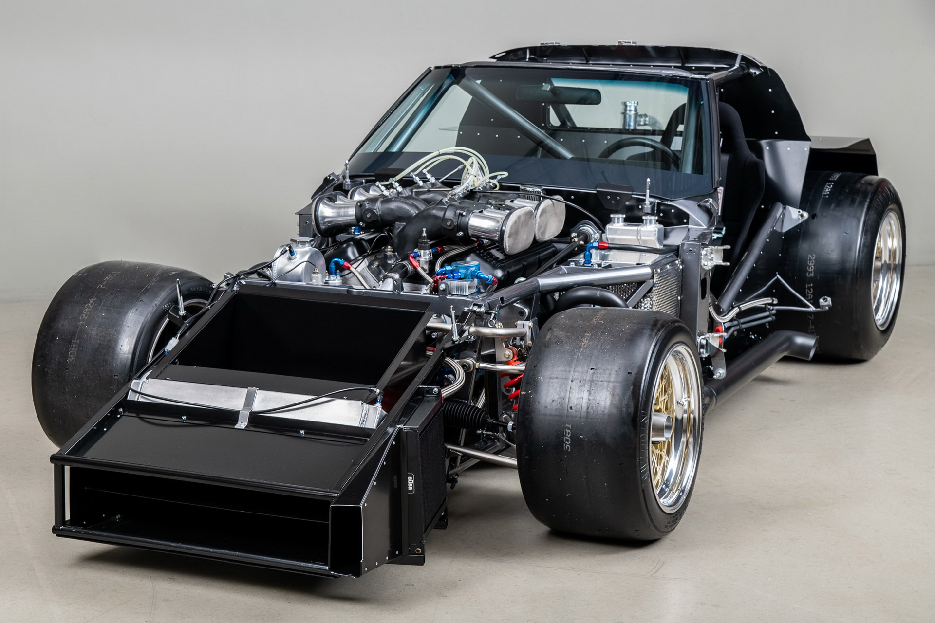 1977 IMSA SuperVette Is One Of The Most Brash And Brutal Racing Corvettes Ever Made