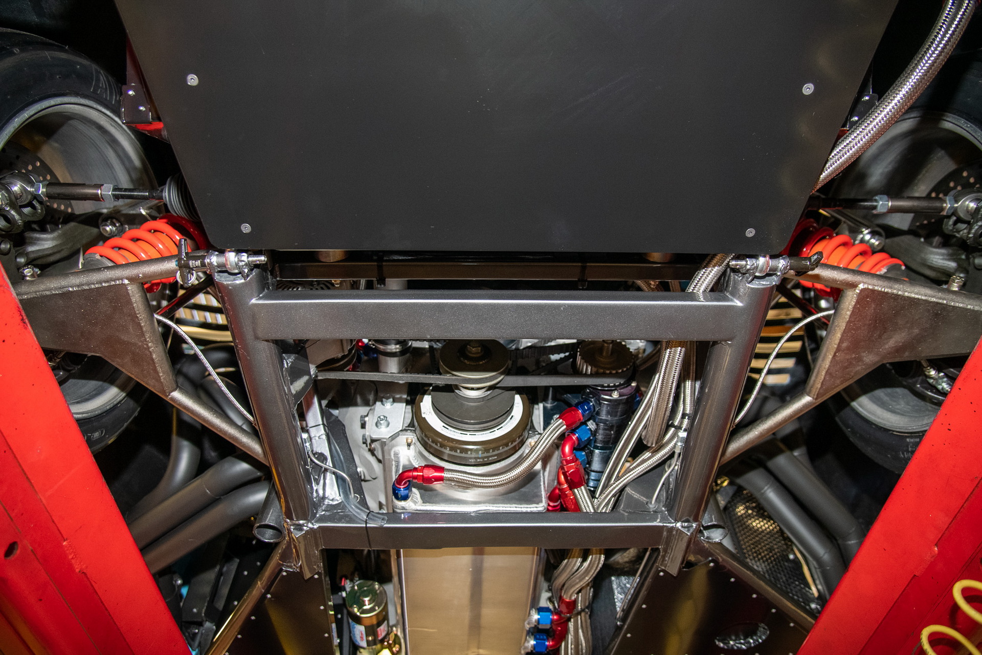 1977 IMSA SuperVette Is One Of The Most Brash And Brutal Racing Corvettes Ever Made