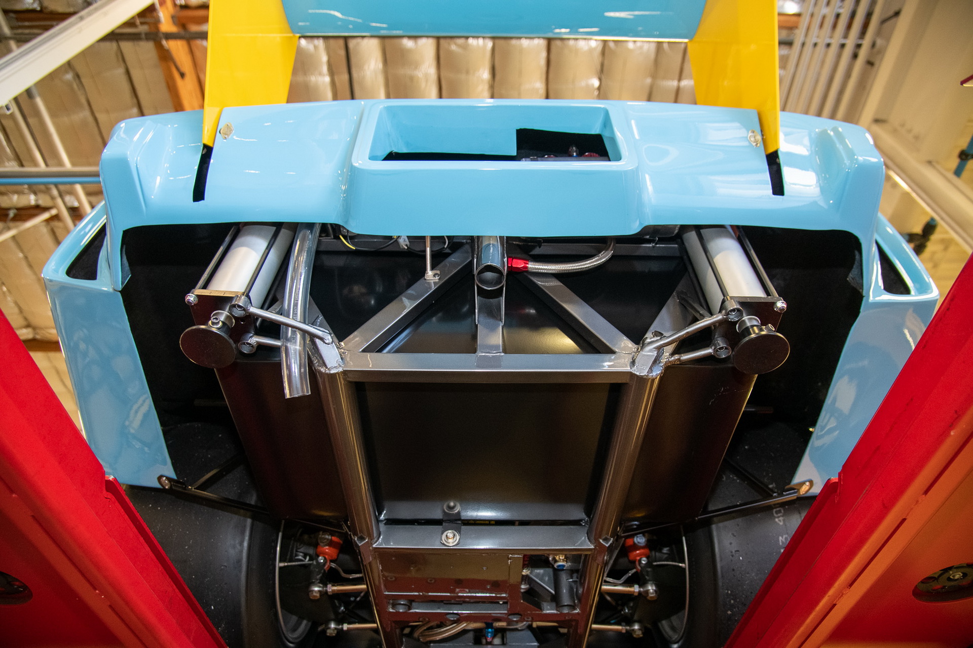 1977 IMSA SuperVette Is One Of The Most Brash And Brutal Racing Corvettes Ever Made