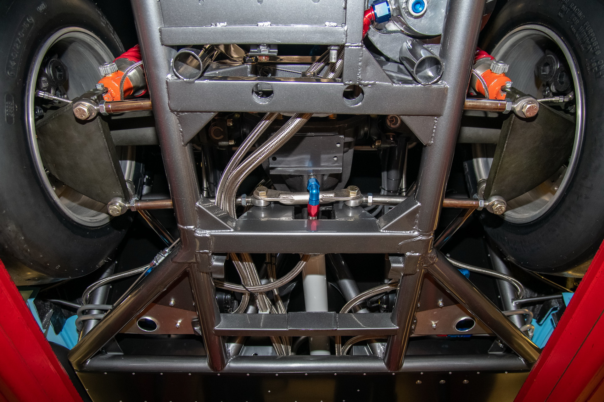 1977 IMSA SuperVette Is One Of The Most Brash And Brutal Racing Corvettes Ever Made