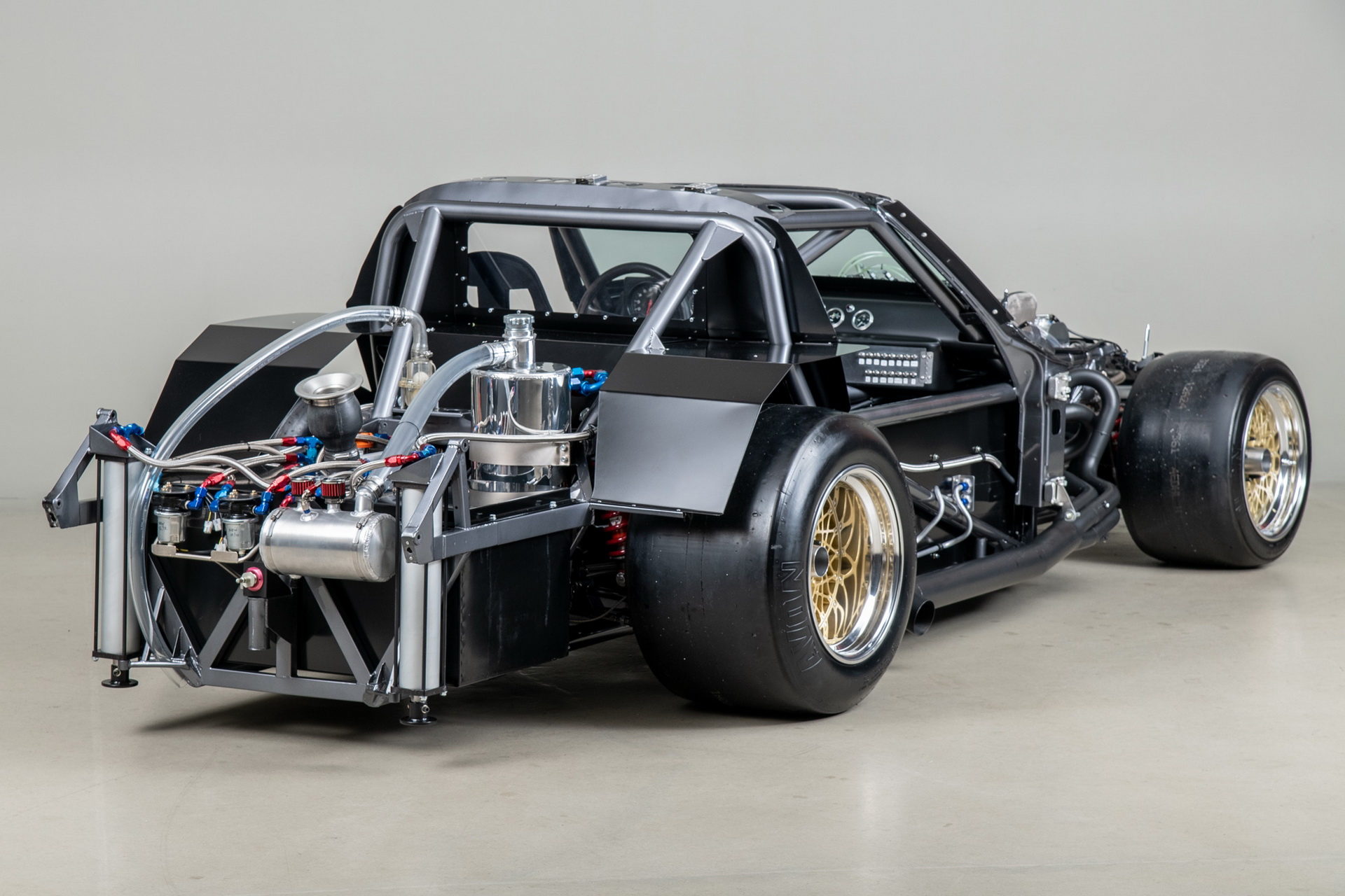 1977 IMSA SuperVette Is One Of The Most Brash And Brutal Racing Corvettes Ever Made