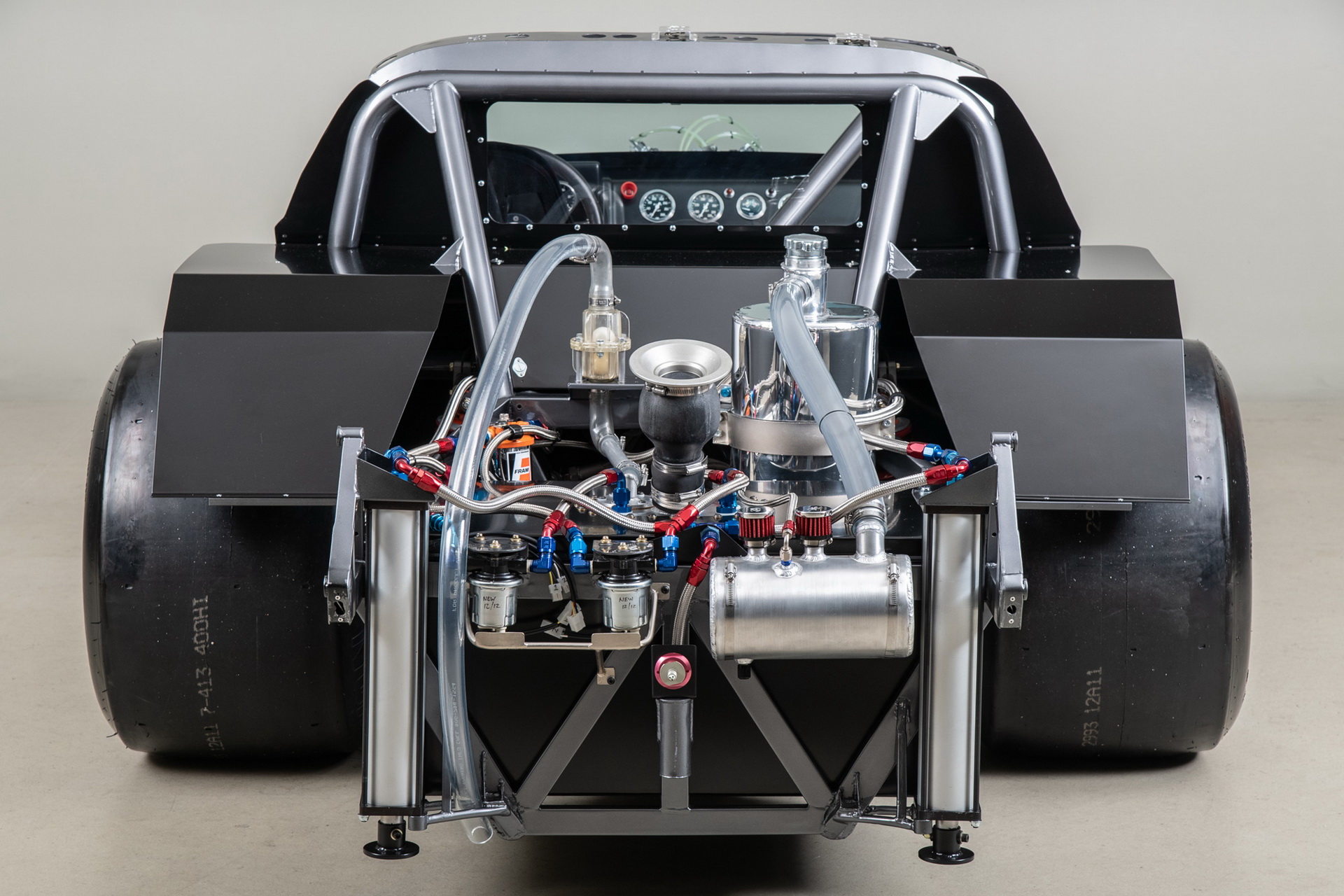 1977 IMSA SuperVette Is One Of The Most Brash And Brutal Racing Corvettes Ever Made