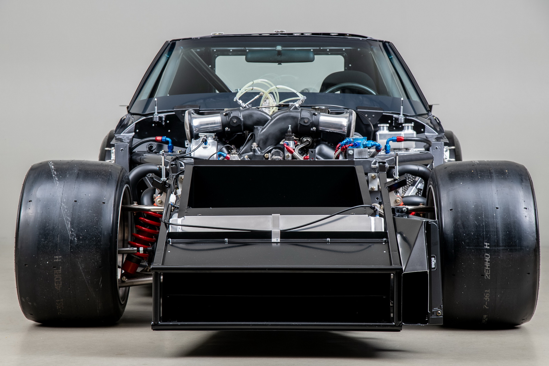 1977 IMSA SuperVette Is One Of The Most Brash And Brutal Racing Corvettes Ever Made