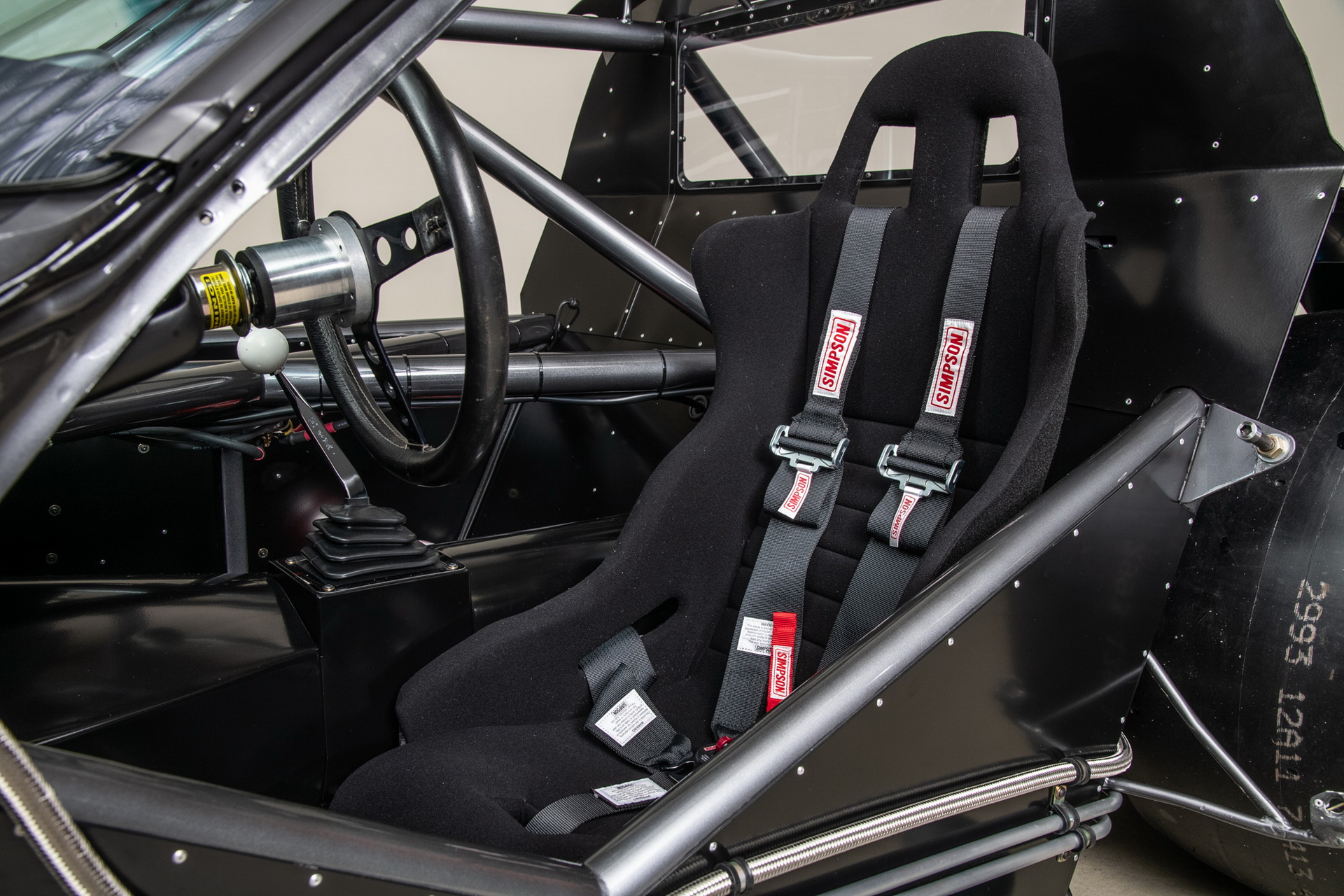 1977 IMSA SuperVette Is One Of The Most Brash And Brutal Racing Corvettes Ever Made