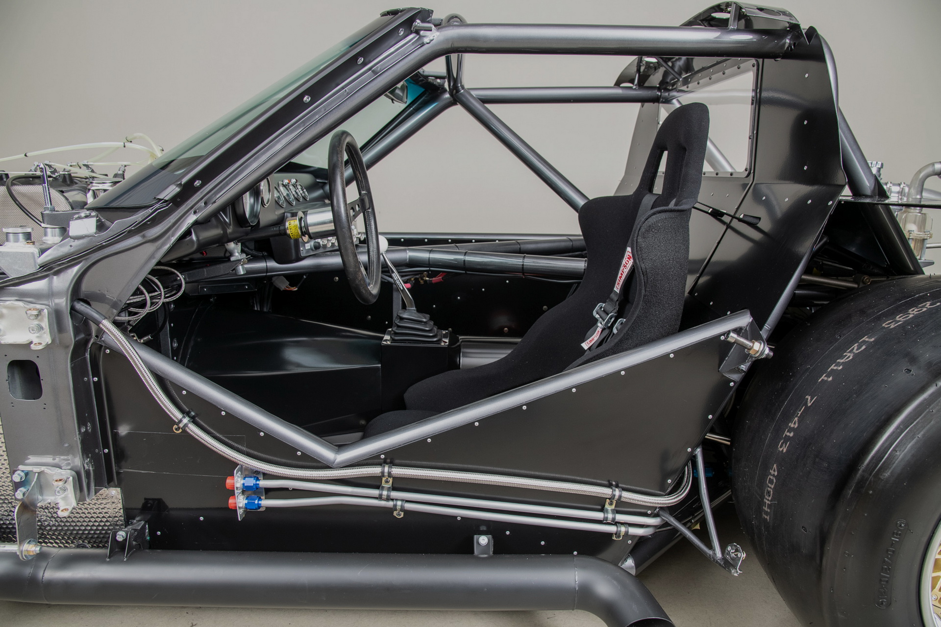 1977 IMSA SuperVette Is One Of The Most Brash And Brutal Racing Corvettes Ever Made