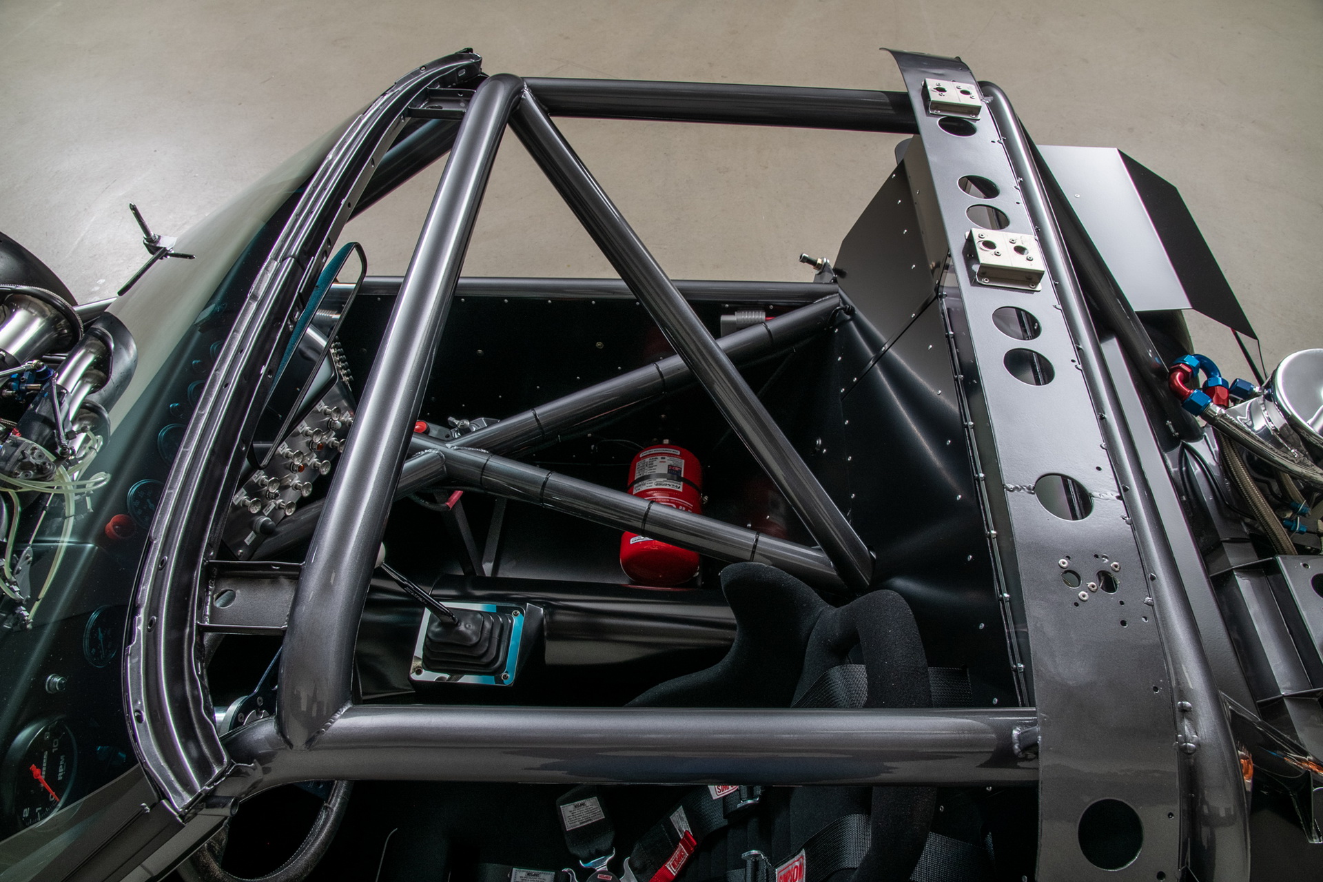 1977 IMSA SuperVette Is One Of The Most Brash And Brutal Racing Corvettes Ever Made