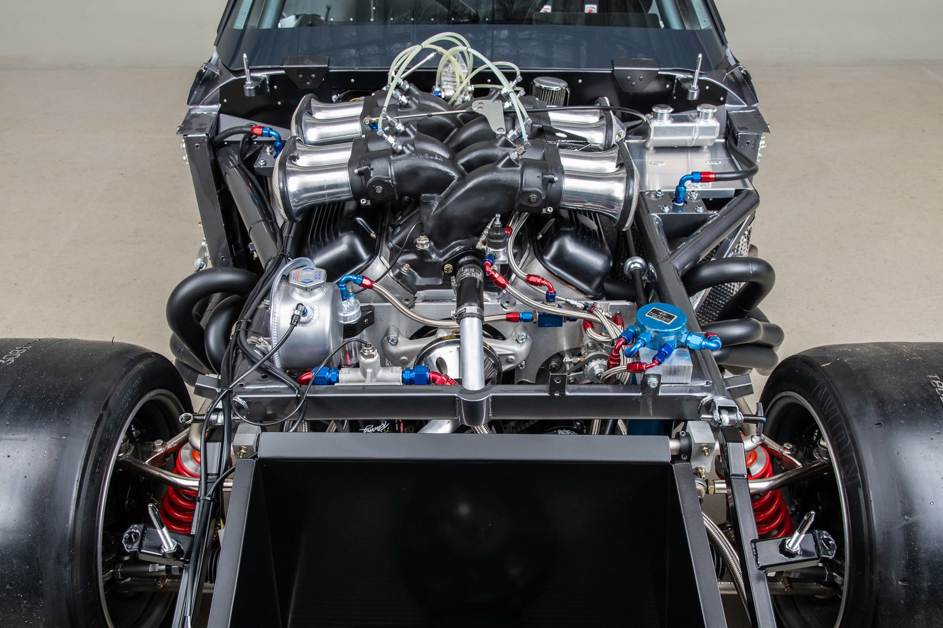 1977 IMSA SuperVette Is One Of The Most Brash And Brutal Racing Corvettes Ever Made