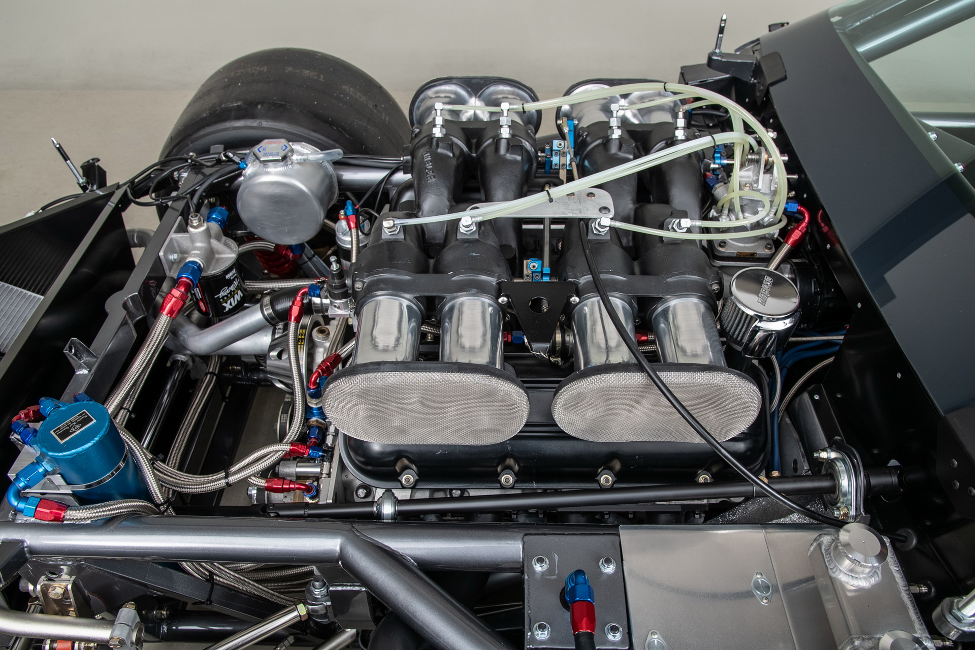 1977 IMSA SuperVette Is One Of The Most Brash And Brutal Racing Corvettes Ever Made