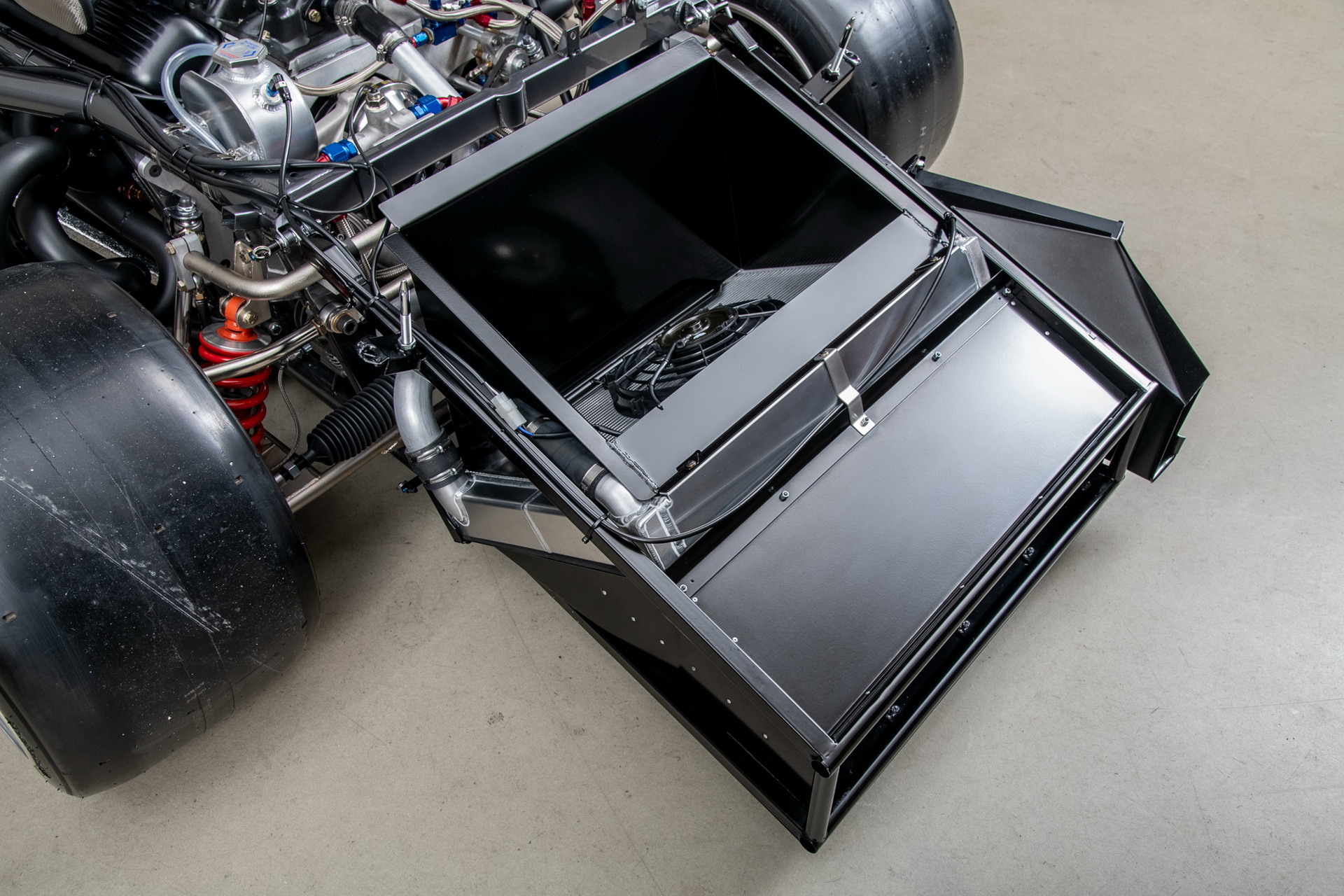 1977 IMSA SuperVette Is One Of The Most Brash And Brutal Racing Corvettes Ever Made