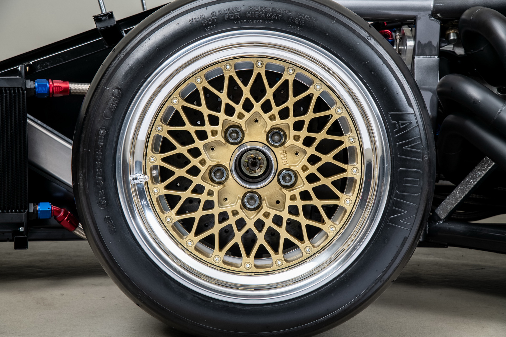 1977 IMSA SuperVette Is One Of The Most Brash And Brutal Racing Corvettes Ever Made