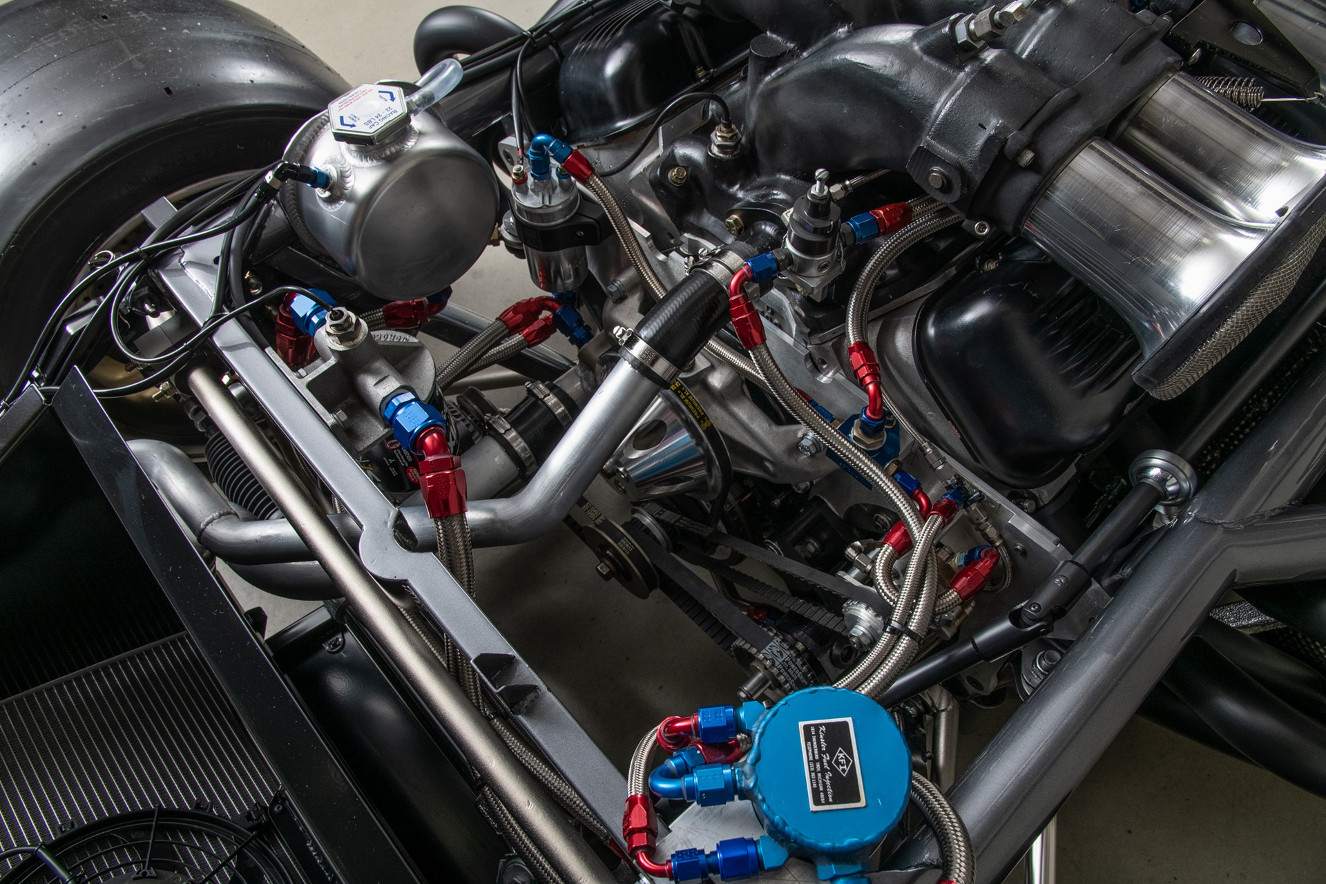 1977 IMSA SuperVette Is One Of The Most Brash And Brutal Racing Corvettes Ever Made