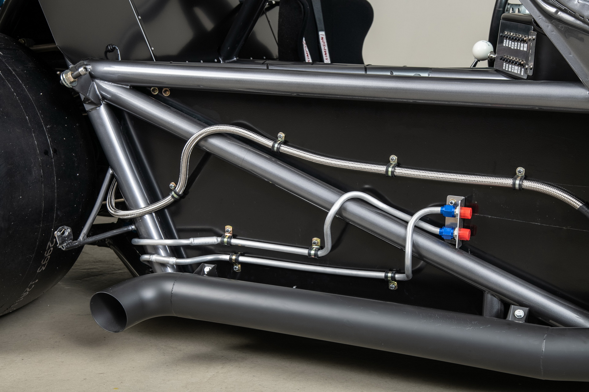 1977 IMSA SuperVette Is One Of The Most Brash And Brutal Racing Corvettes Ever Made