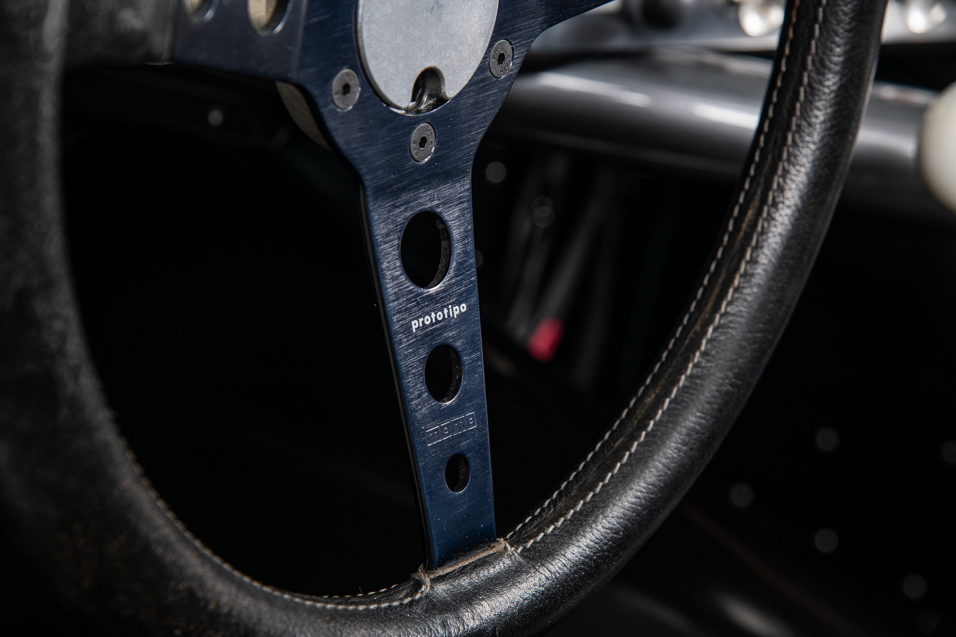 1977 IMSA SuperVette Is One Of The Most Brash And Brutal Racing Corvettes Ever Made