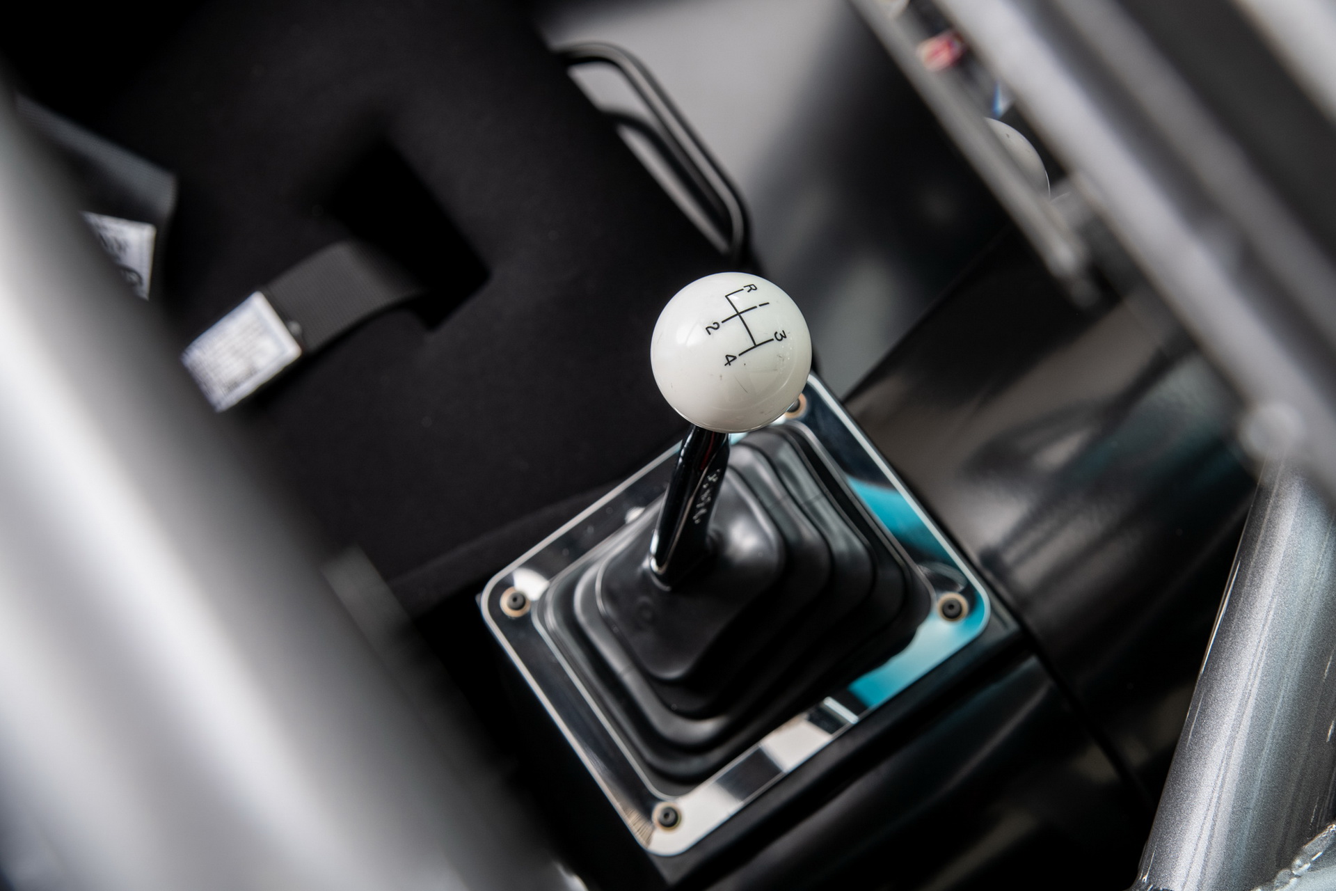 1977 IMSA SuperVette Is One Of The Most Brash And Brutal Racing Corvettes Ever Made