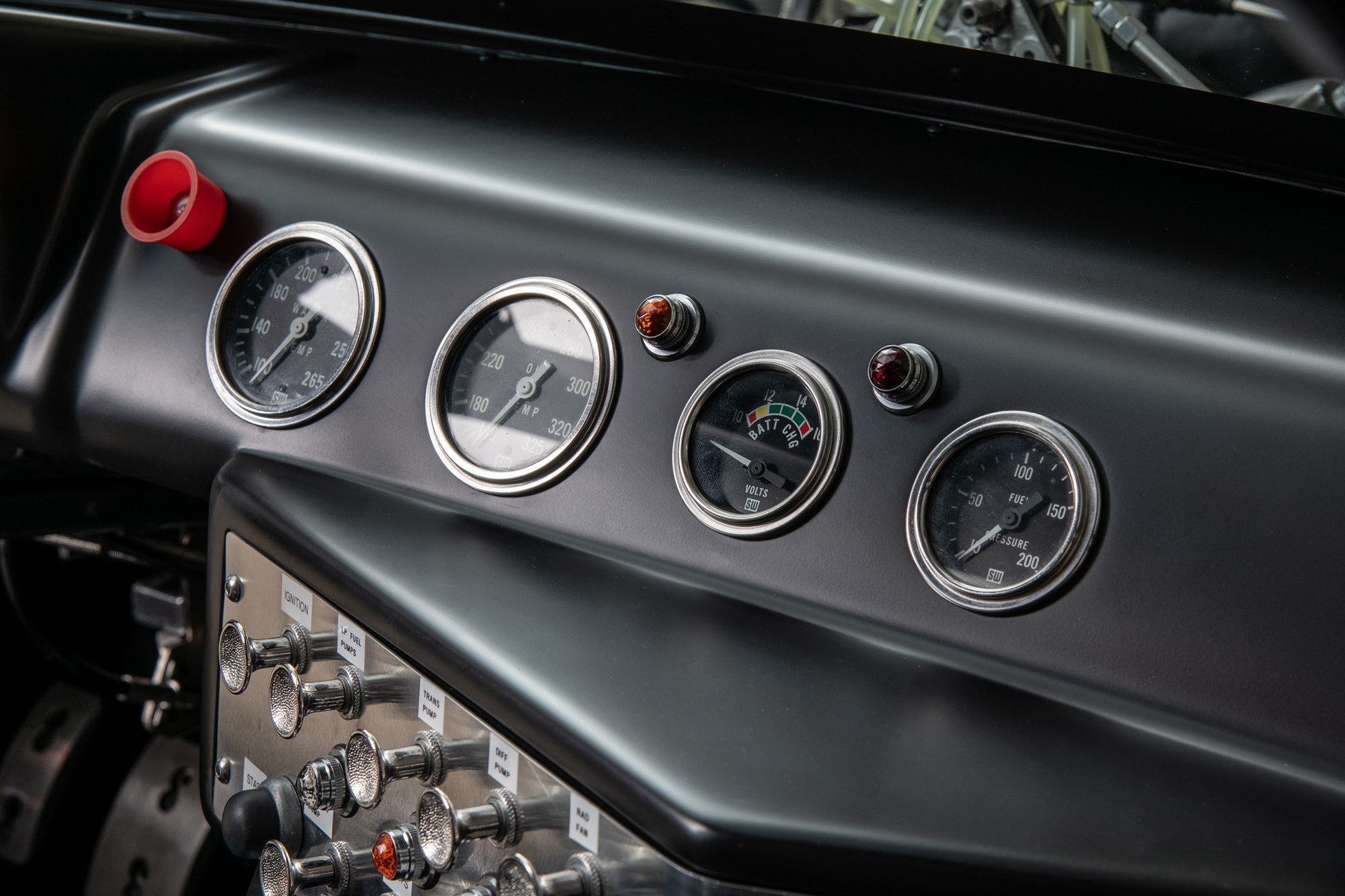 1977 IMSA SuperVette Is One Of The Most Brash And Brutal Racing Corvettes Ever Made