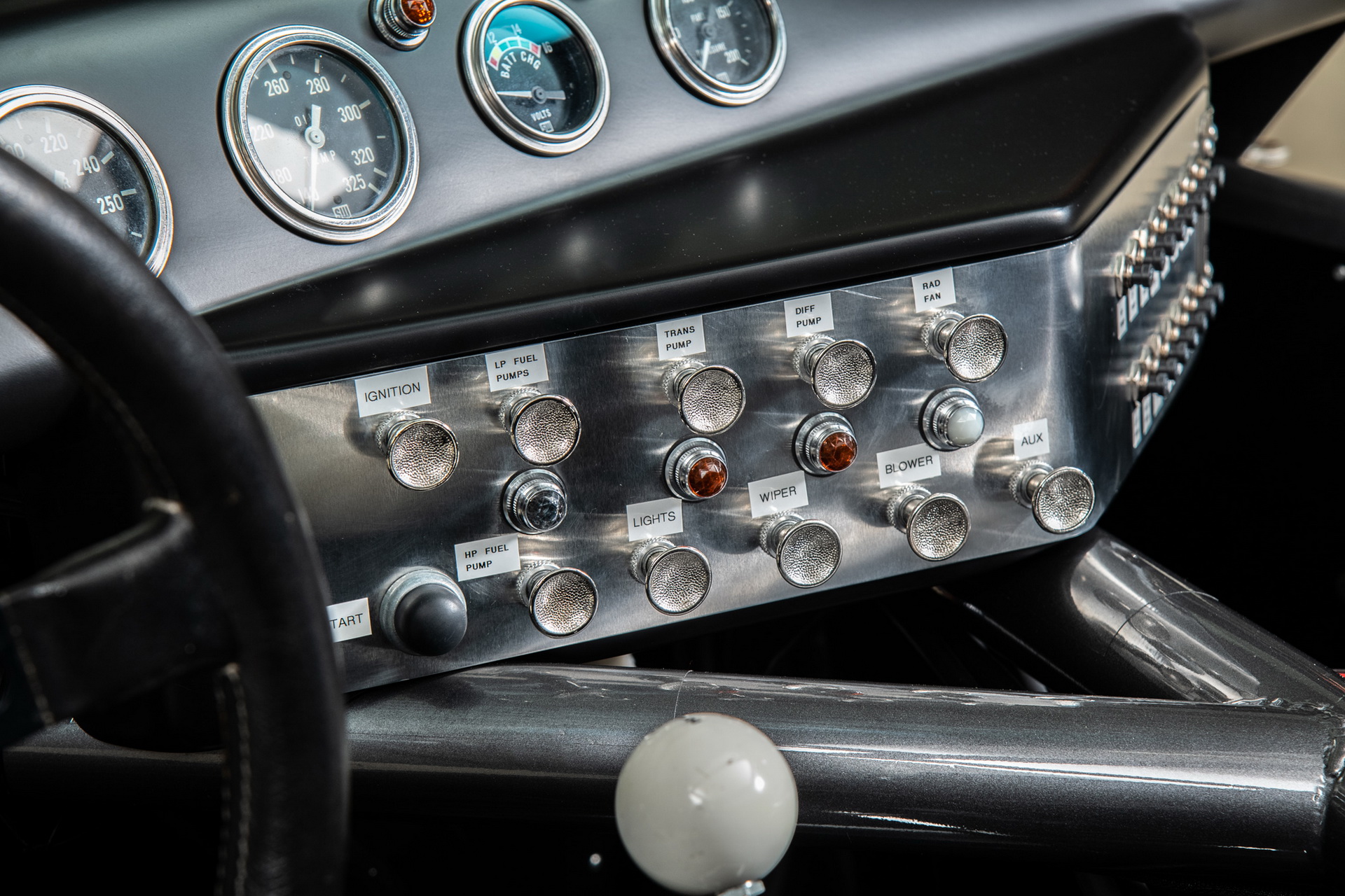 1977 IMSA SuperVette Is One Of The Most Brash And Brutal Racing Corvettes Ever Made