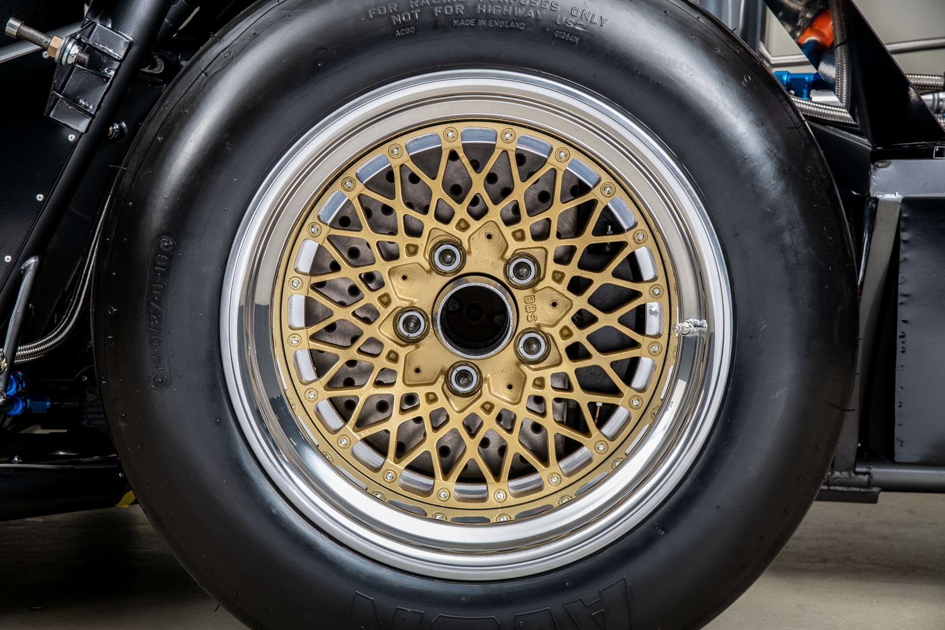 1977 IMSA SuperVette Is One Of The Most Brash And Brutal Racing Corvettes Ever Made