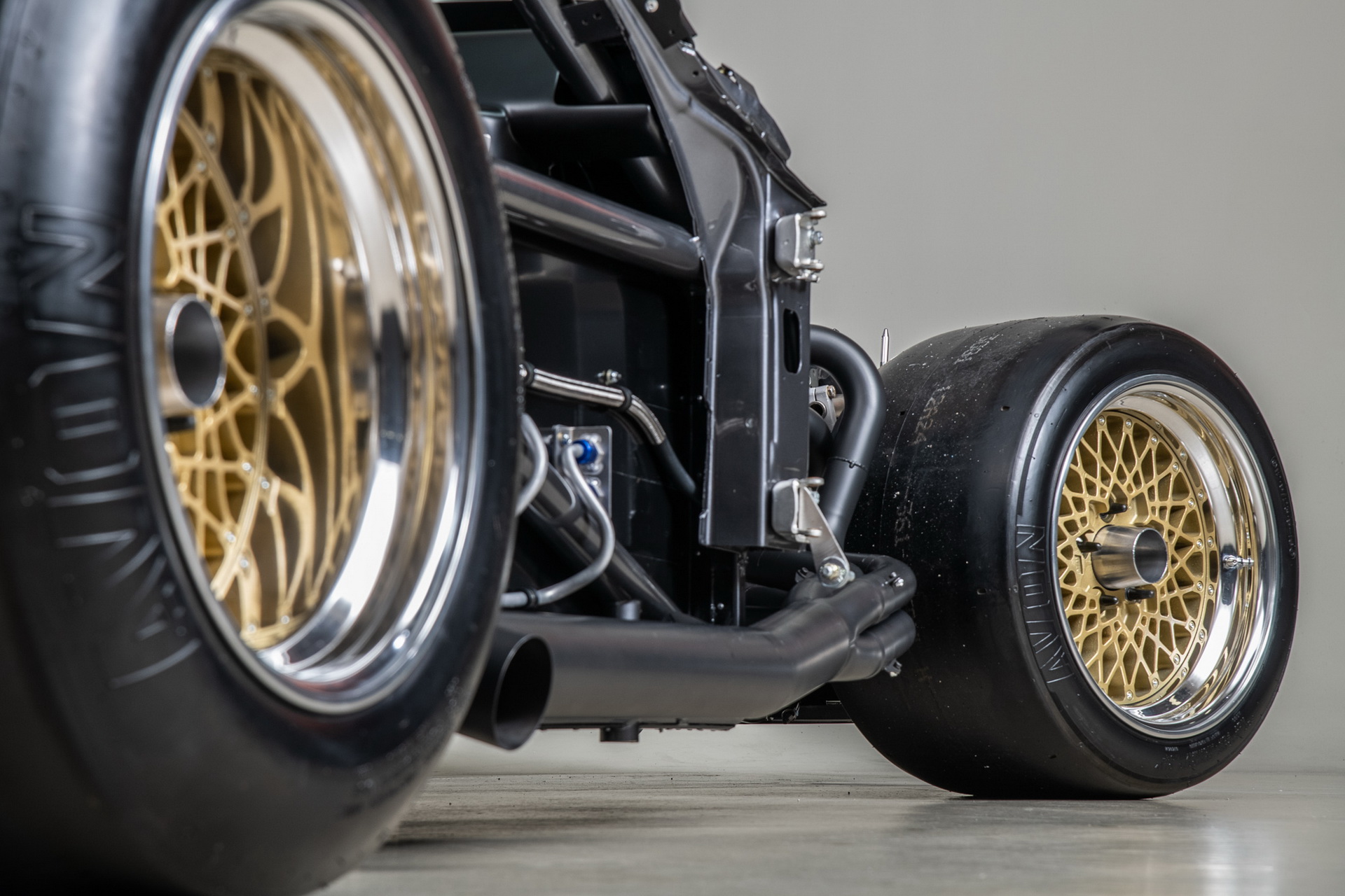 1977 IMSA SuperVette Is One Of The Most Brash And Brutal Racing Corvettes Ever Made