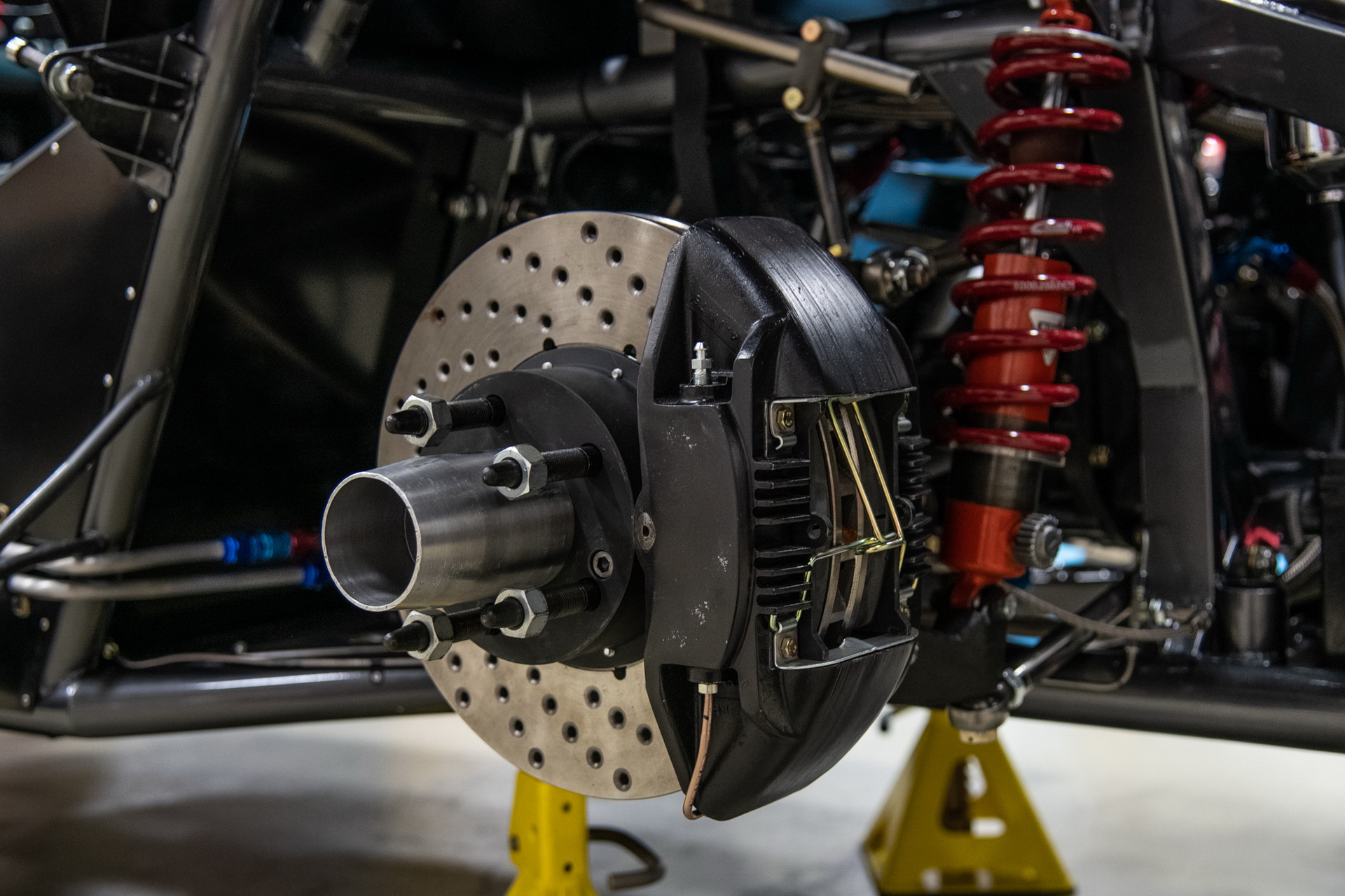 1977 IMSA SuperVette Is One Of The Most Brash And Brutal Racing Corvettes Ever Made