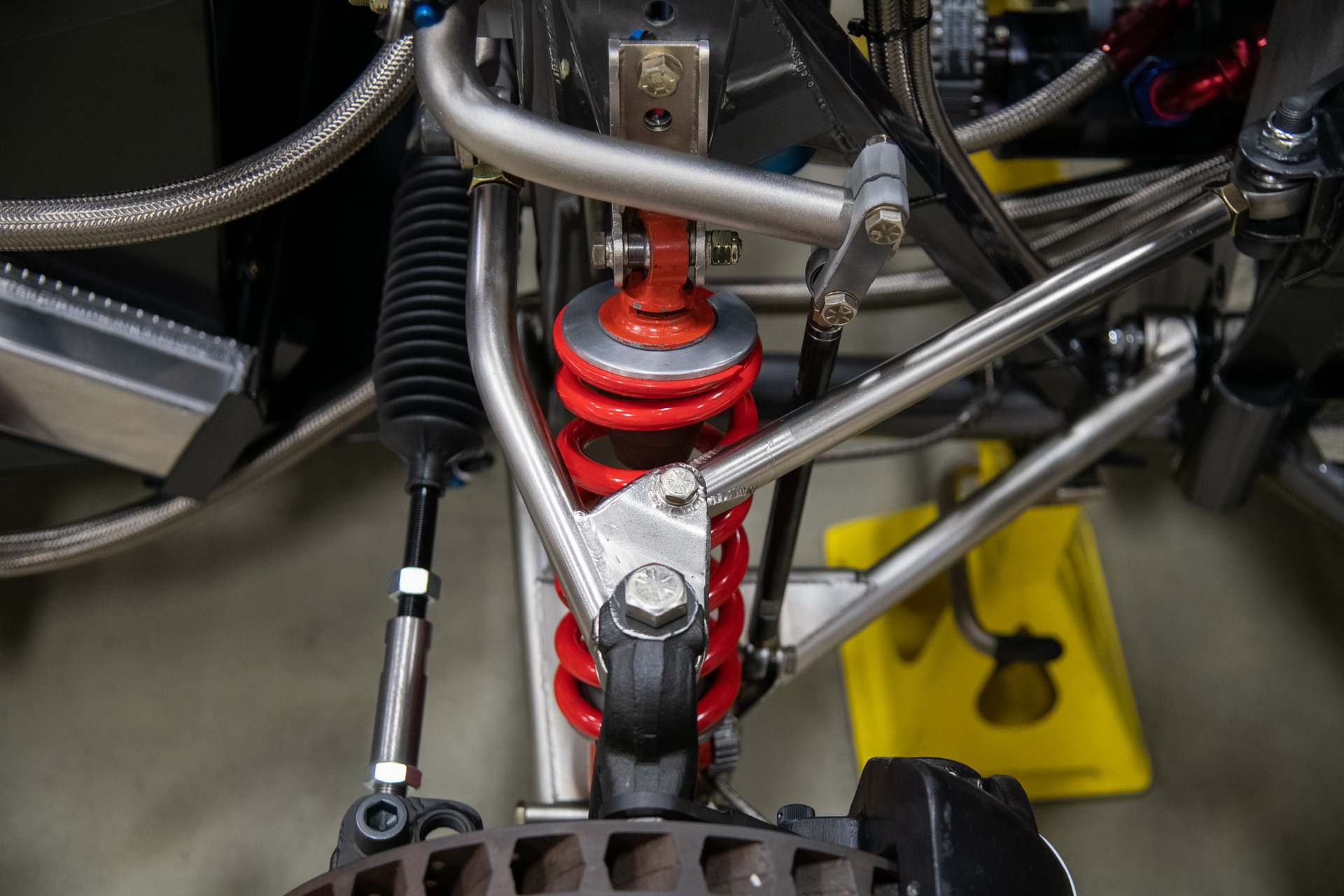 1977 IMSA SuperVette Is One Of The Most Brash And Brutal Racing Corvettes Ever Made