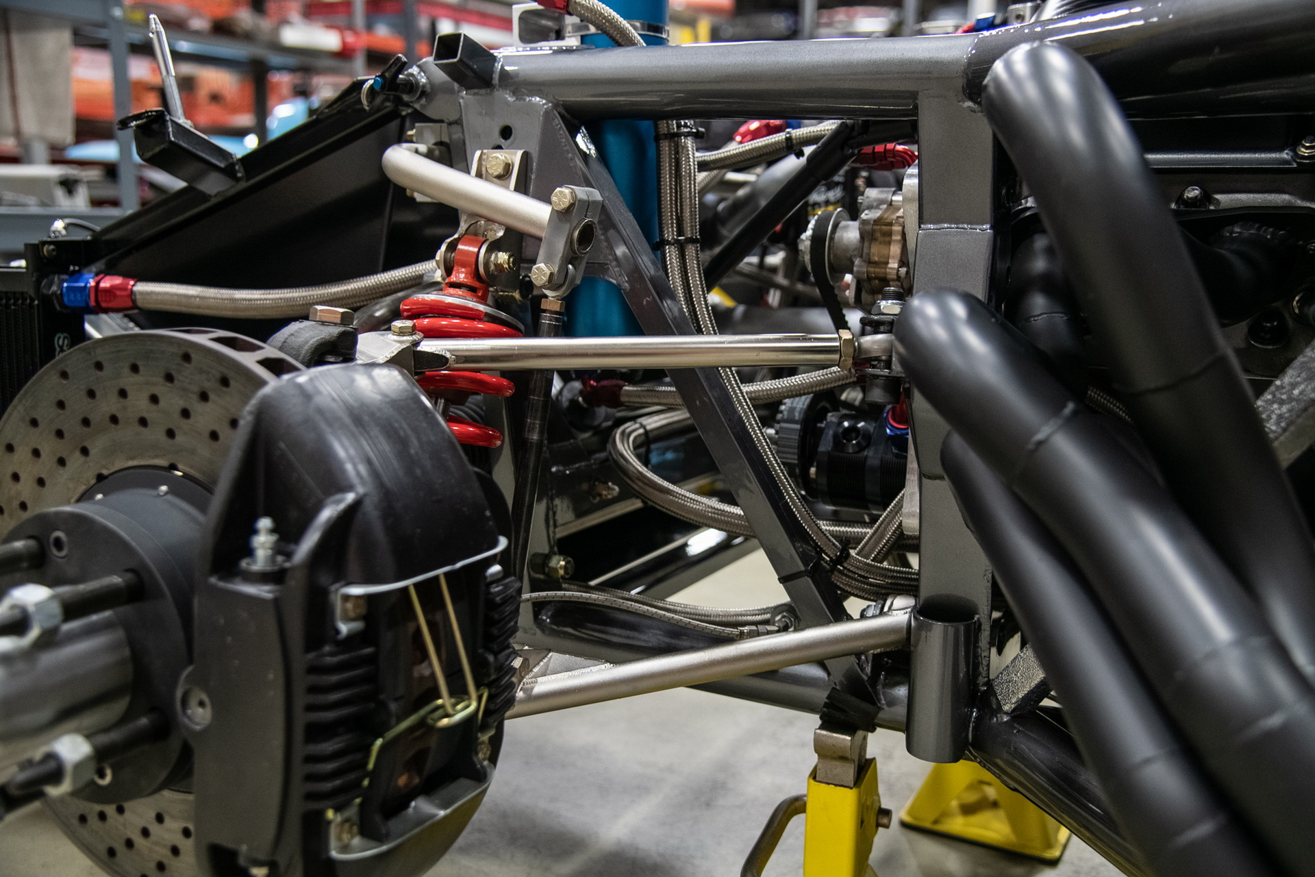 1977 IMSA SuperVette Is One Of The Most Brash And Brutal Racing Corvettes Ever Made