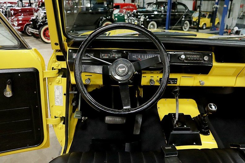 Tired Of Waiting For The Ford Bronco? Buy This International Scout Instead