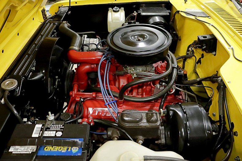 Tired Of Waiting For The Ford Bronco? Buy This International Scout Instead