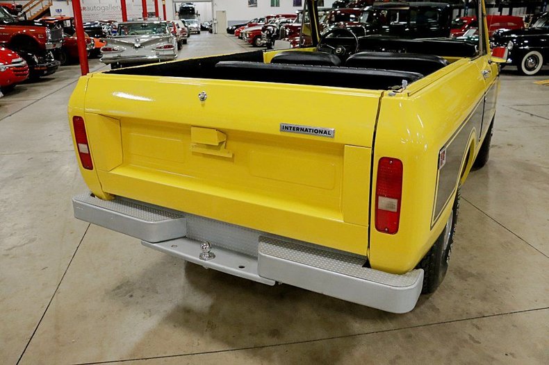 Tired Of Waiting For The Ford Bronco? Buy This International Scout Instead