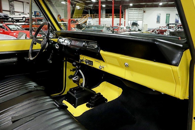 Tired Of Waiting For The Ford Bronco? Buy This International Scout Instead