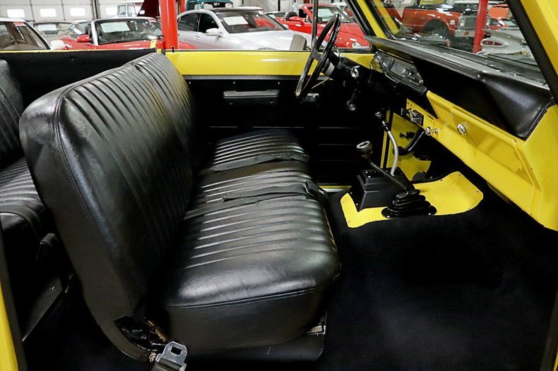 Tired Of Waiting For The Ford Bronco? Buy This International Scout Instead