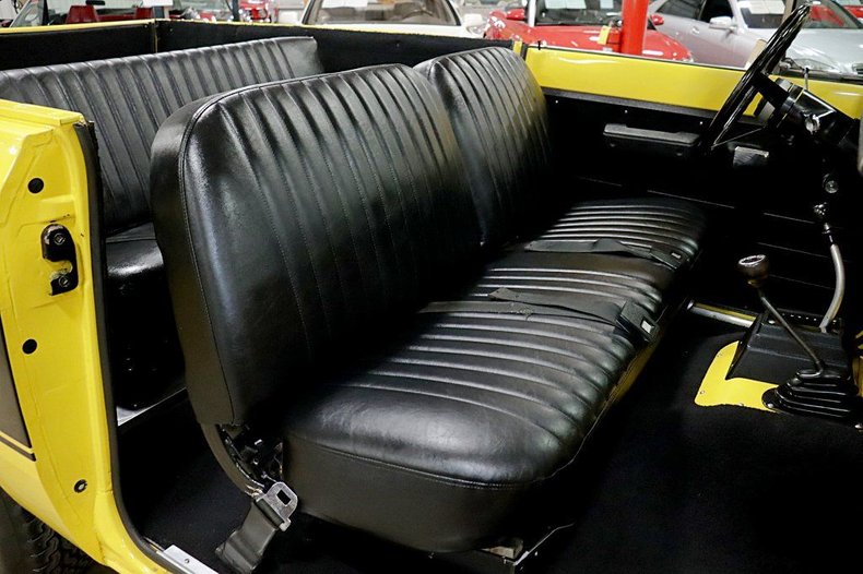 Tired Of Waiting For The Ford Bronco? Buy This International Scout Instead