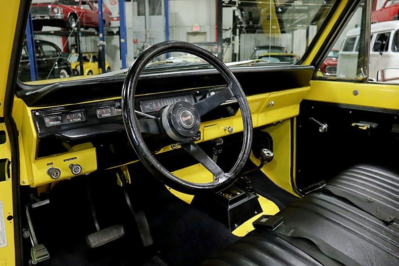 Tired Of Waiting For The Ford Bronco? Buy This International Scout Instead