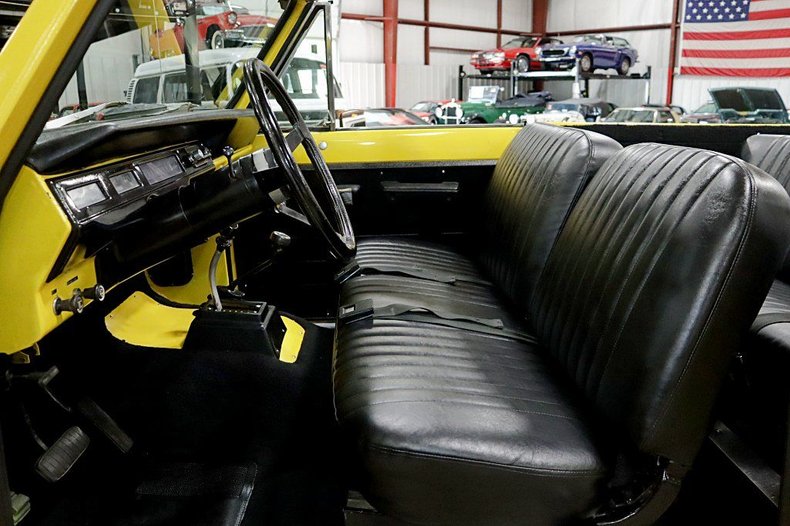 Tired Of Waiting For The Ford Bronco? Buy This International Scout Instead