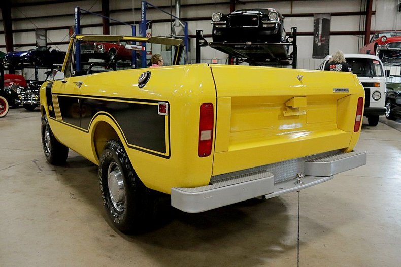 Tired Of Waiting For The Ford Bronco? Buy This International Scout Instead