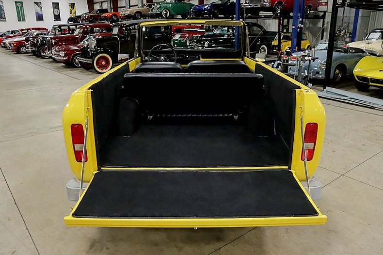 Tired Of Waiting For The Ford Bronco? Buy This International Scout Instead