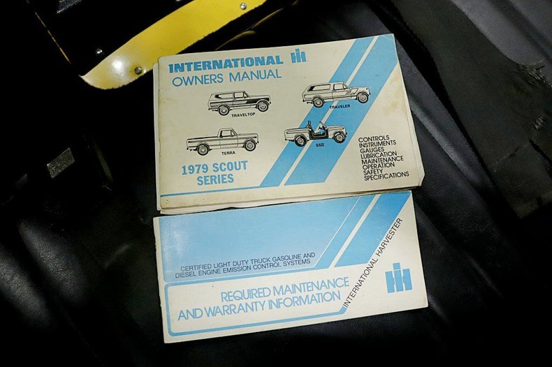 Tired Of Waiting For The Ford Bronco? Buy This International Scout Instead