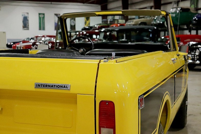 Tired Of Waiting For The Ford Bronco? Buy This International Scout Instead