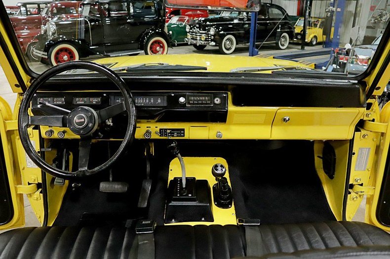 Tired Of Waiting For The Ford Bronco? Buy This International Scout Instead