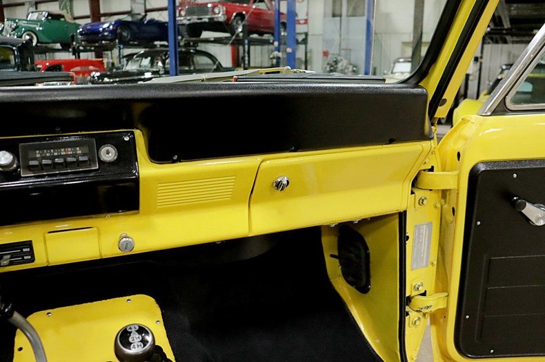 Tired Of Waiting For The Ford Bronco? Buy This International Scout Instead