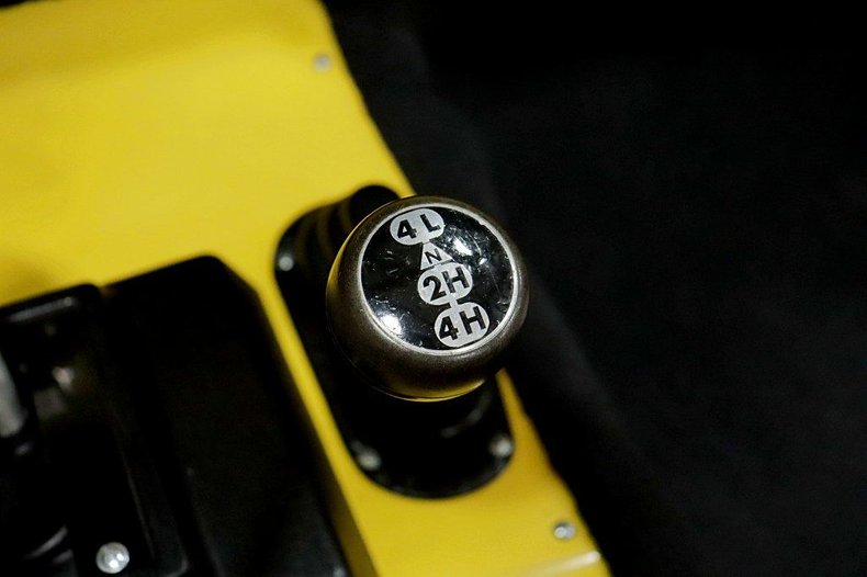 Tired Of Waiting For The Ford Bronco? Buy This International Scout Instead